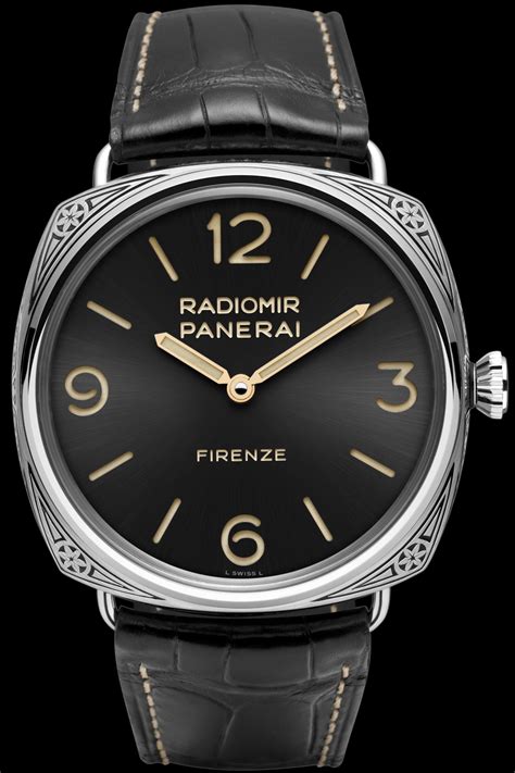 panerai pam 604 radiomir firenze